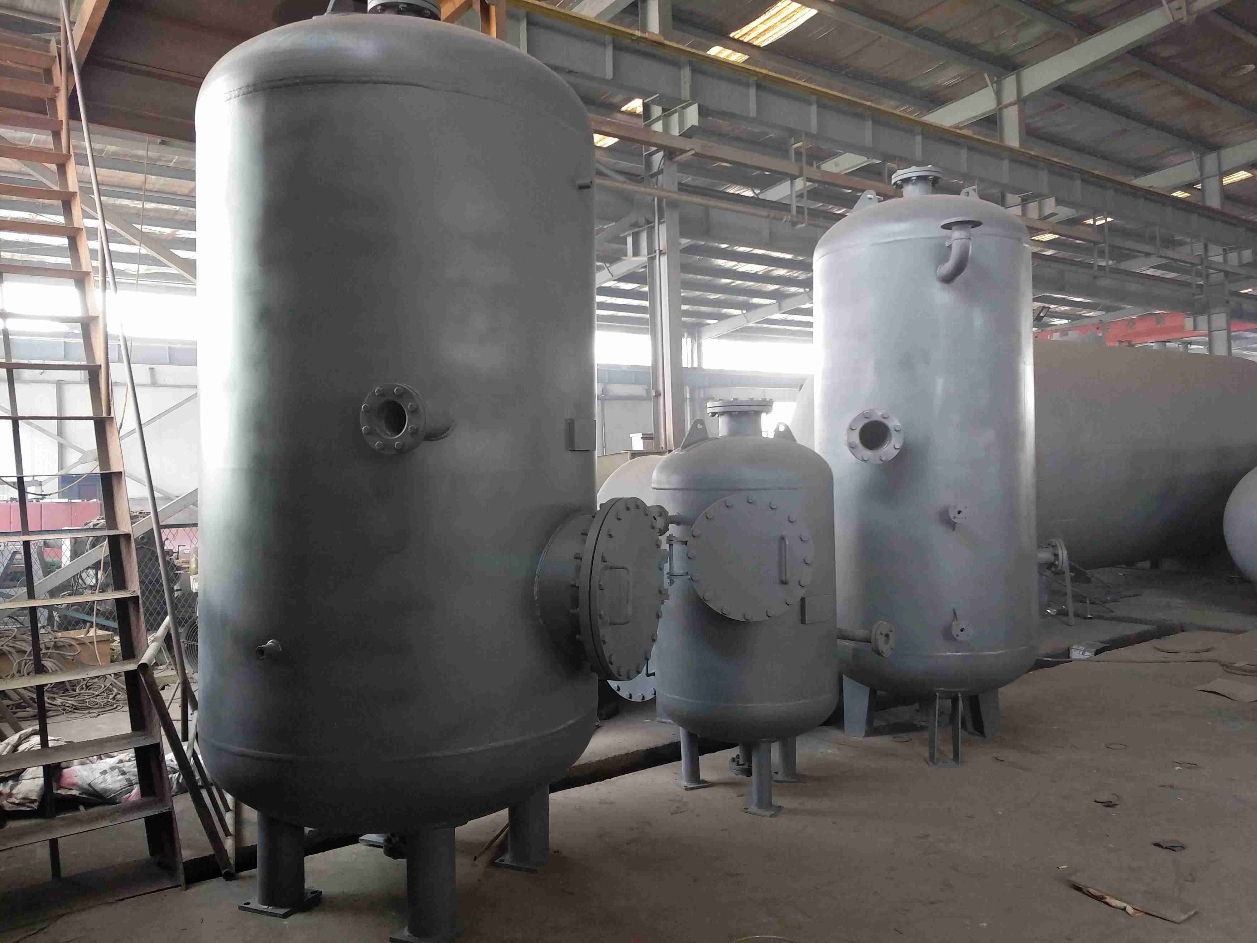 定期排污擴(kuò)容器，定期排污膨脹器