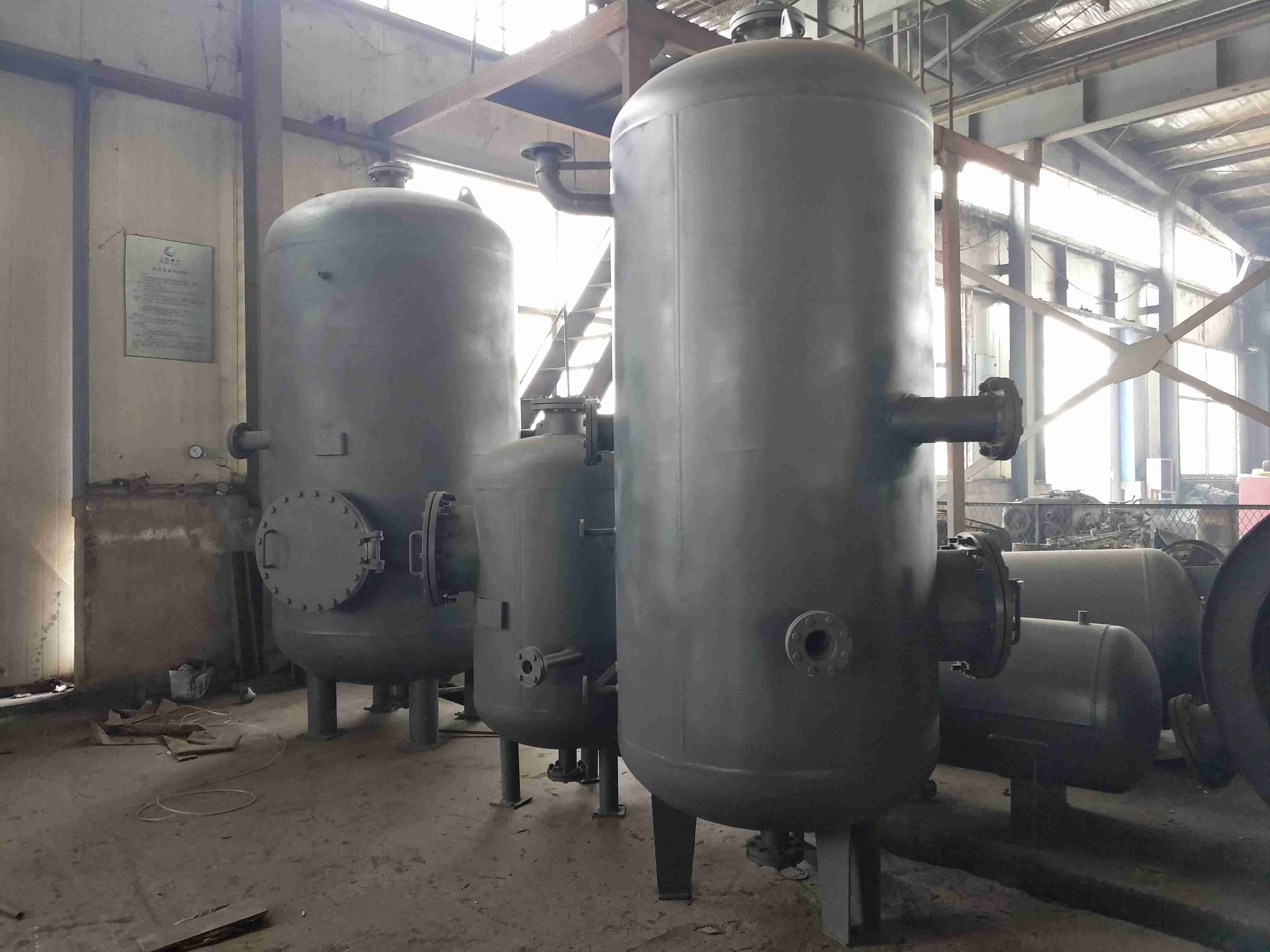 定期排污擴(kuò)容器，定期排污膨脹器