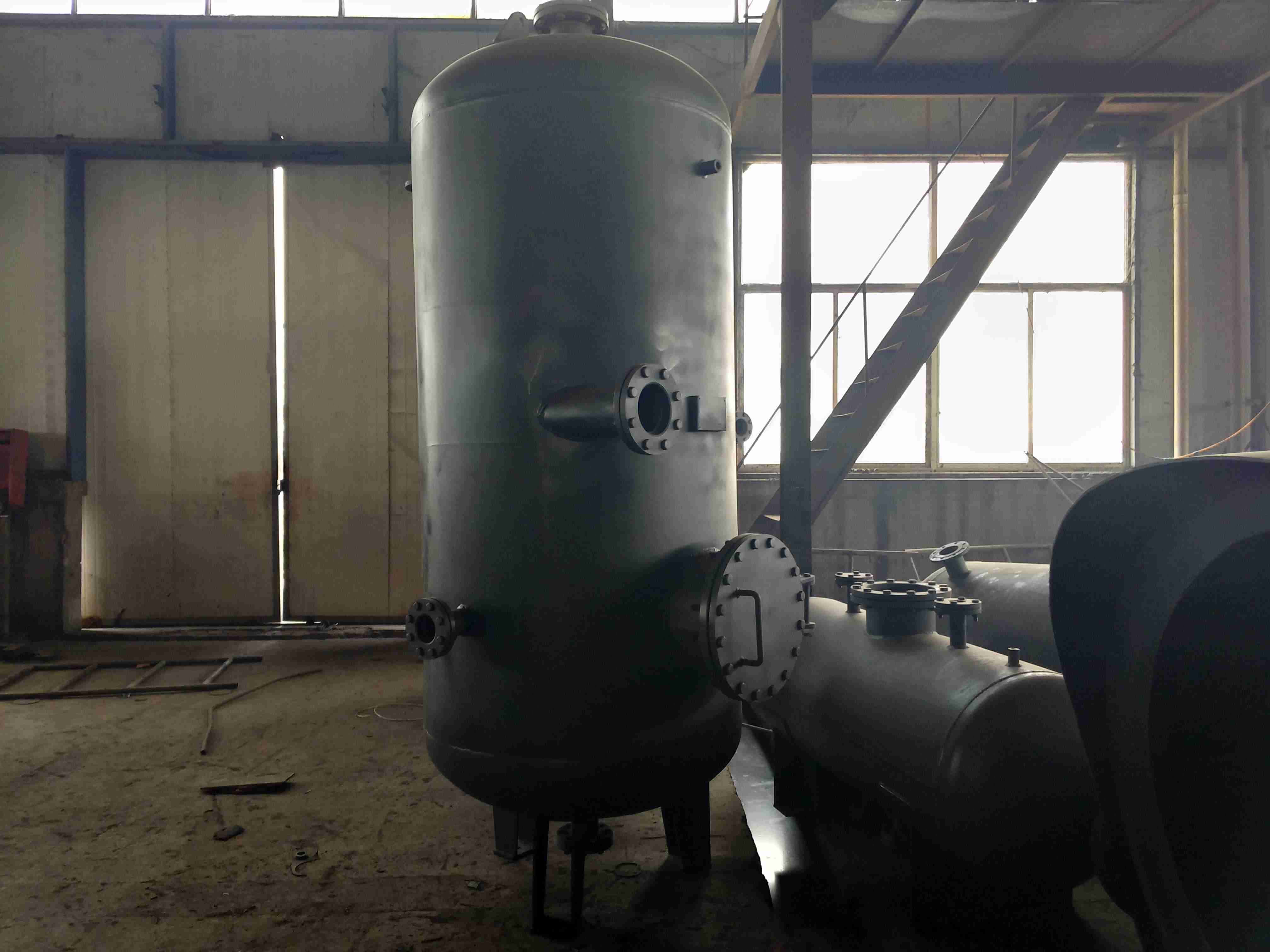定期排污擴(kuò)容器，定期排污膨脹器