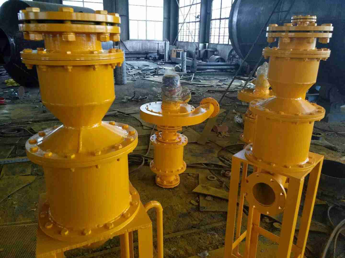 汽輪機油煙分離器